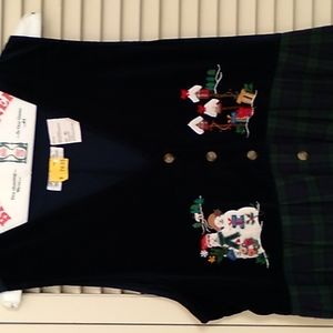 Woman's winter jumper